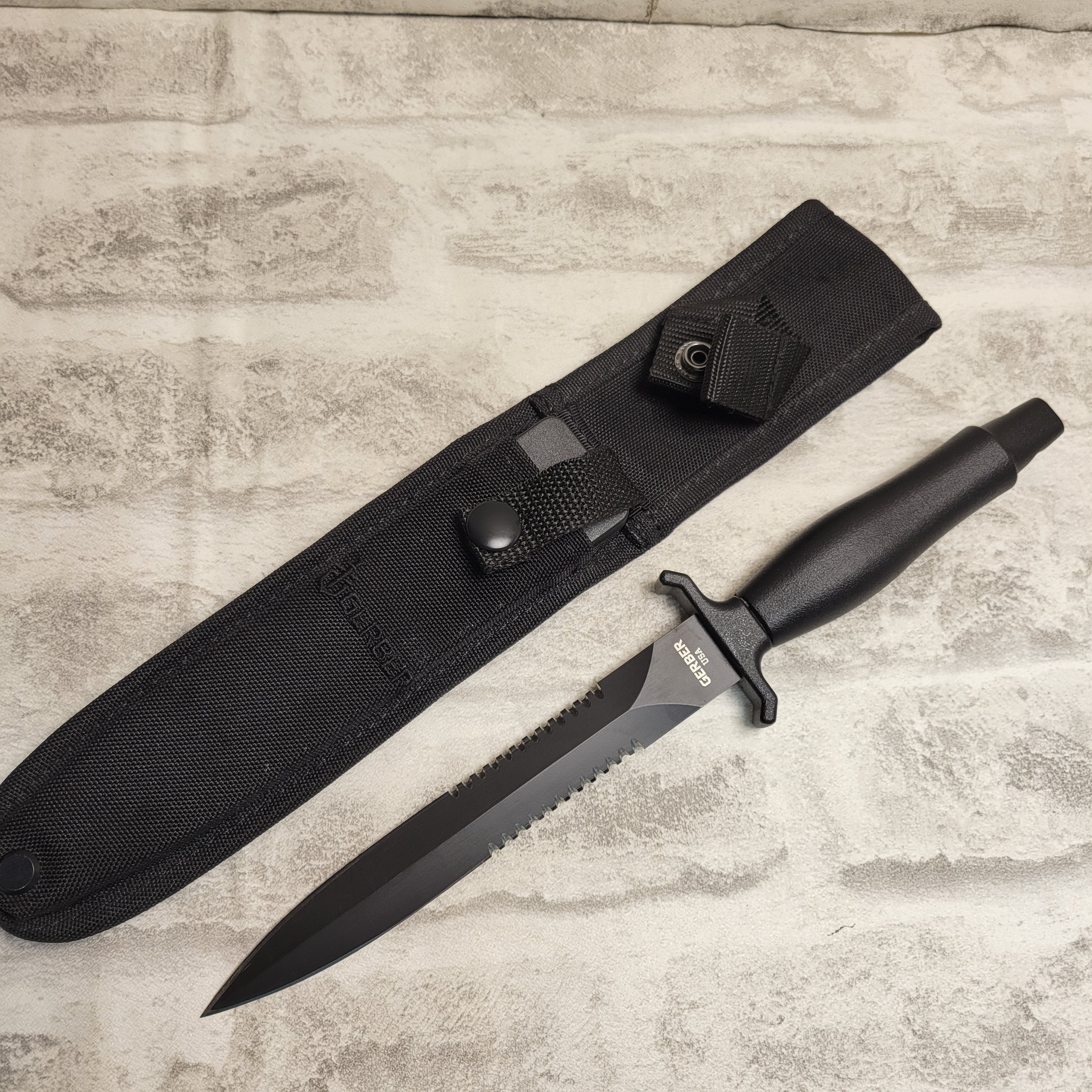 Gerber Mark II Knife S/N 31885 Code 20ALN 08720 (7859494158574)